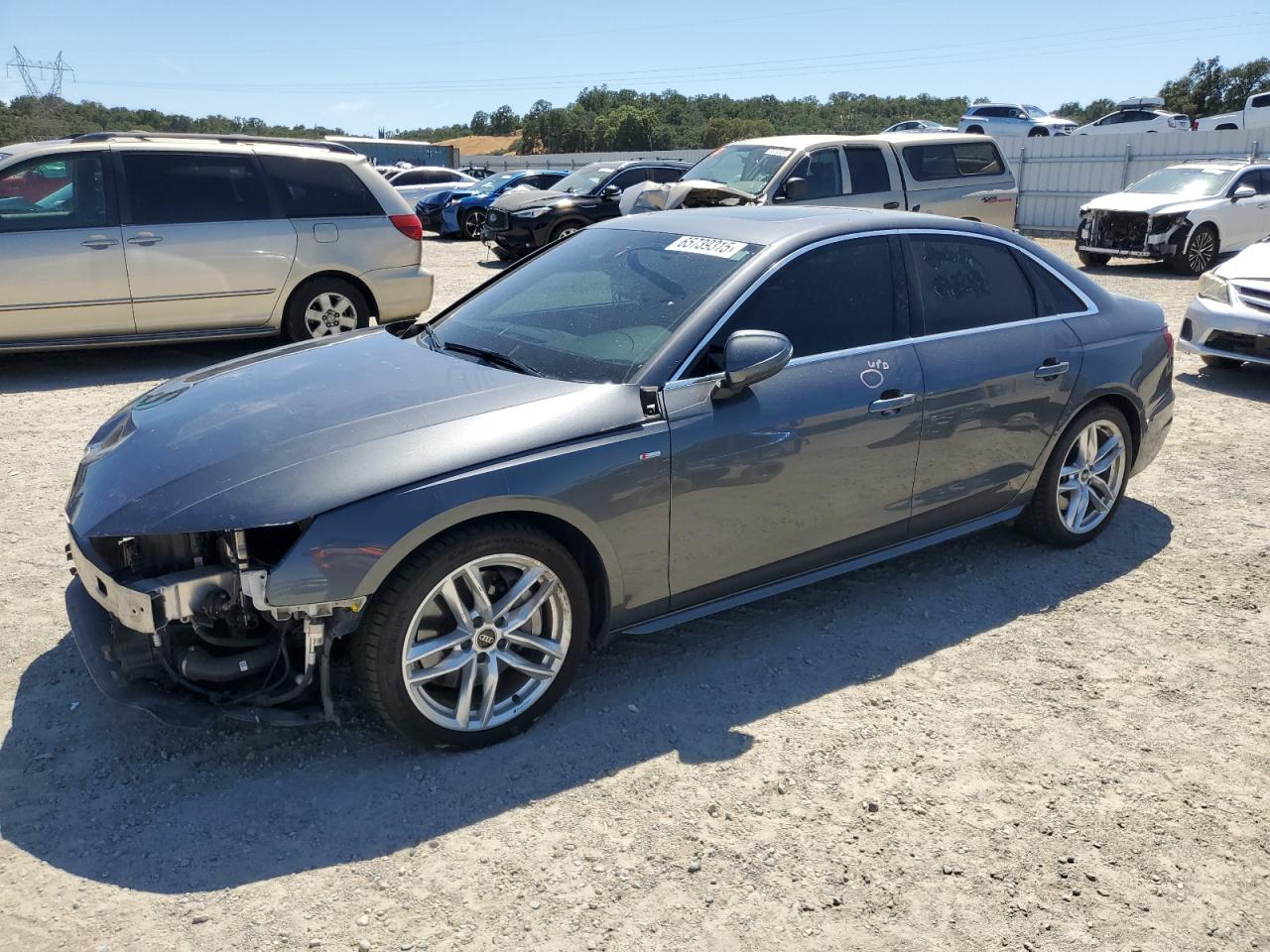 AUDI A4 PREMIUM PLUS 45