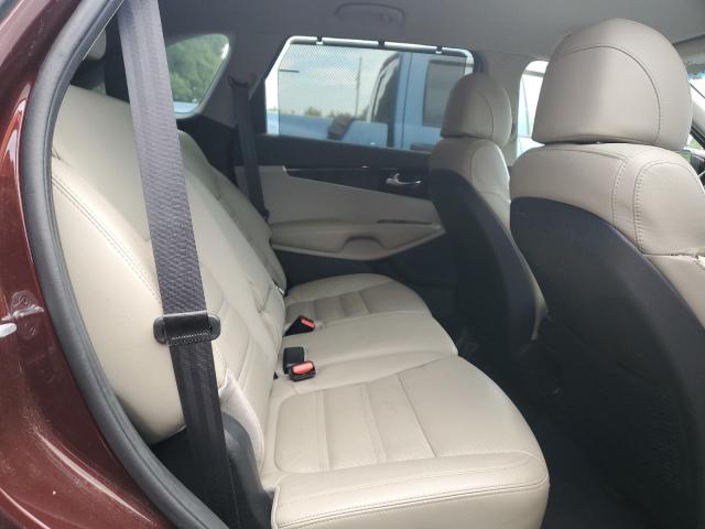 2017 KIA SORENTO EX 5XYPHDA52HG313095