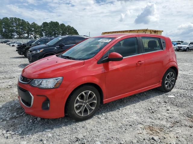 CHEVROLET SONIC LT