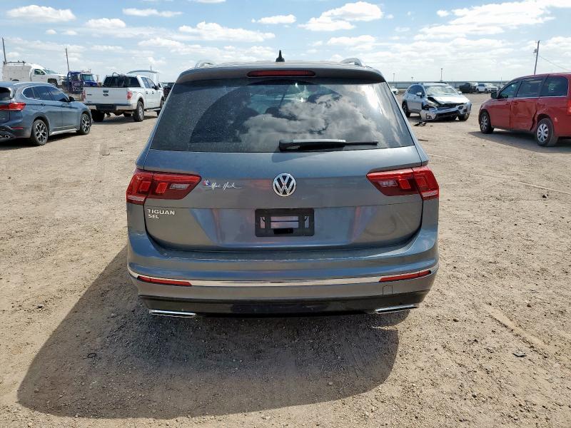 2019 VOLKSWAGEN TIGUAN SE 3VV3B7AX7KM034885