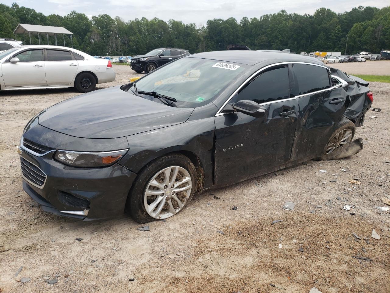 CHEVROLET MALIBU LT