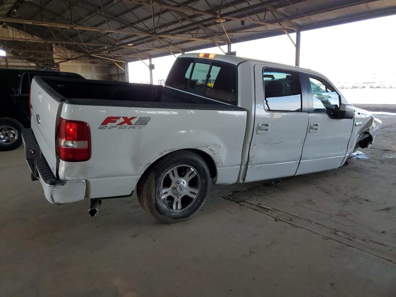 Lot #3311639240 2008 FORD F150 SUPER