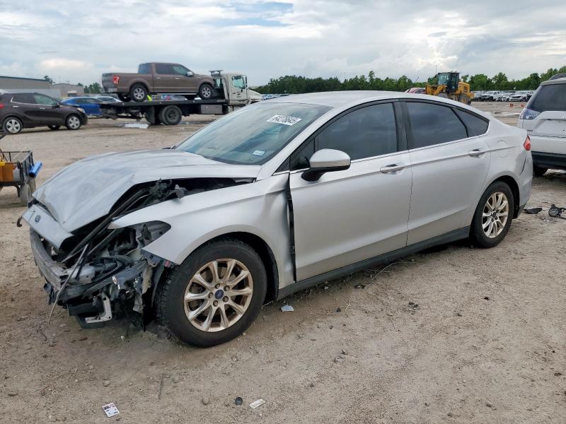 FORD FUSION S