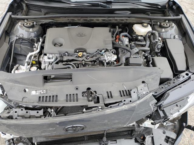 2025 TOYOTA CAMRY XSE 4T1DAACK3SU044390