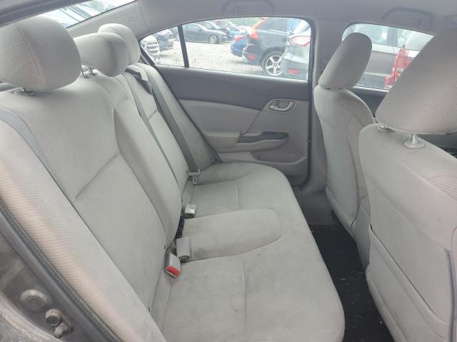 2012 HONDA CIVIC LX - 2HGFB2F51CH584431