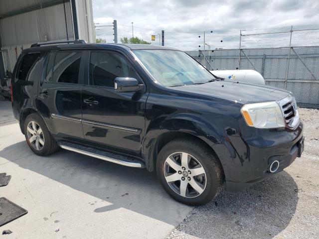 2015 HONDA PILOT TOUR 5FNYF3H96FB008345