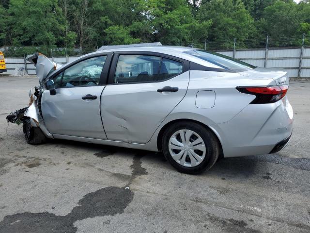 2025 NISSAN VERSA S - 3N1CN8DV4SL835000