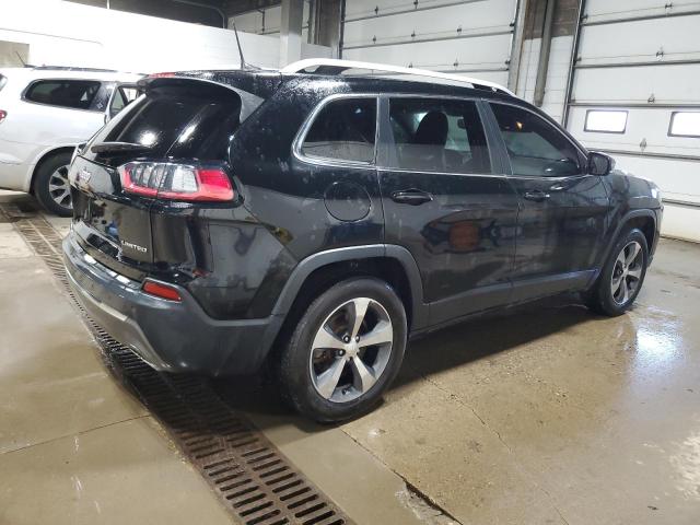 JEEP CHEROKEE L 2019 black  gas 1C4PJMDNXKD116598 photo #4