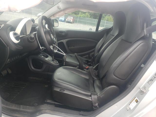 2016 SMART FORTWO WMEFJ5DA9GK124243