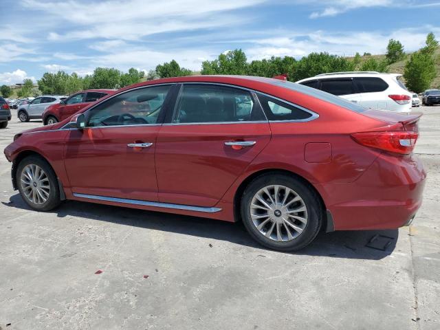 Vin: 5npe34af5fh158370, lot: 63475275, hyundai sonata sport 20152