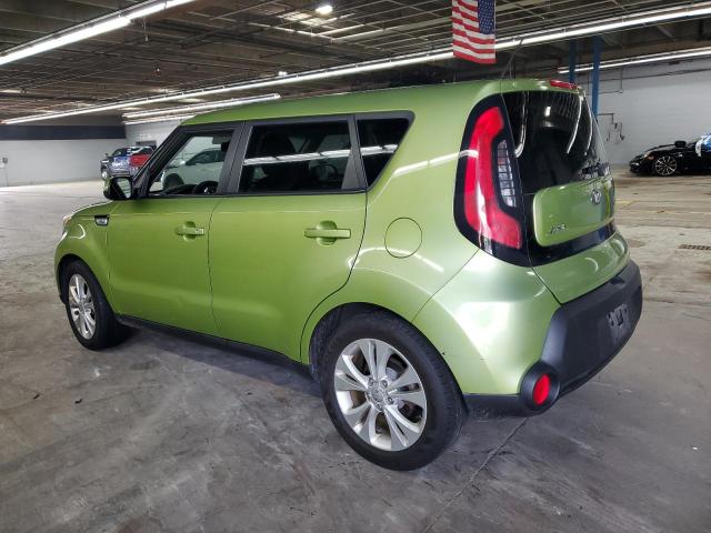 2015 KIA SOUL + - KNDJP3A54F7782489