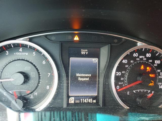 2016 TOYOTA CAMRY - 4T1BF1FK8GU605131