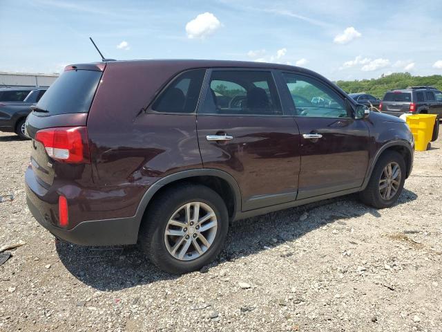 2015 KIA SORENTO LX 5XYKT3A60FG657761
