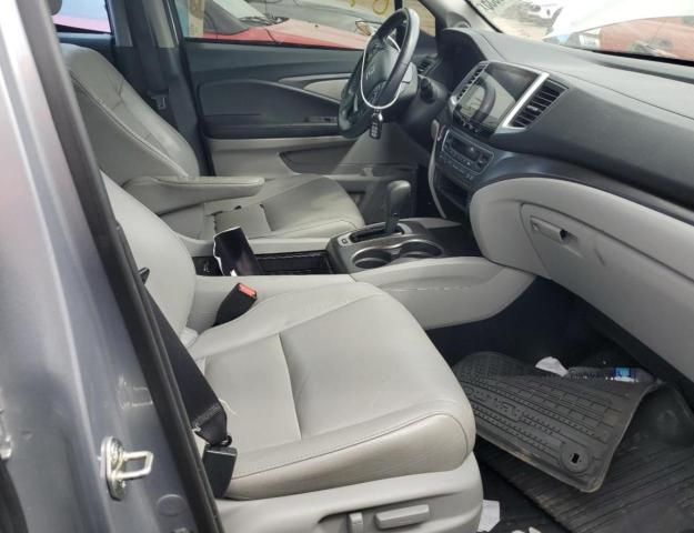 2017 HONDA PILOT EXLN - 5FNYF6H71HB027887