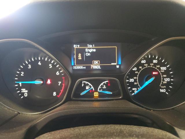 2018 FORD FOCUS SE - 1FADP3K22JL318642