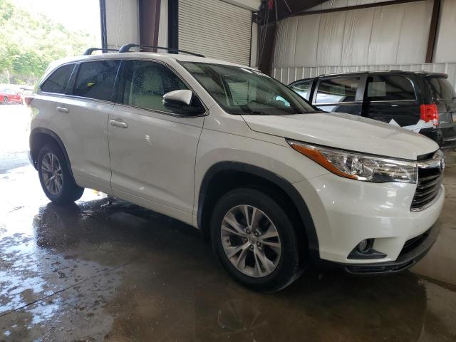 2015 TOYOTA HIGHLANDER - 5TDBKRFH0FS169042