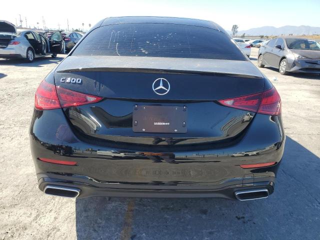 2024 MERCEDES-BENZ C 300 W1KAF4GB6RR215267