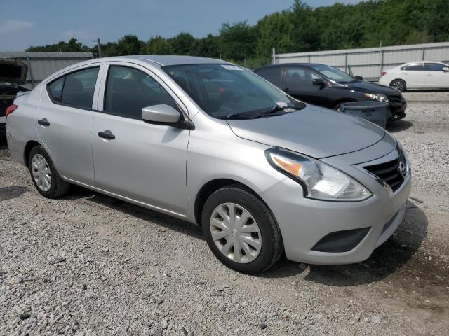 2019 NISSAN VERSA S - 3N1CN7AP3KL813750