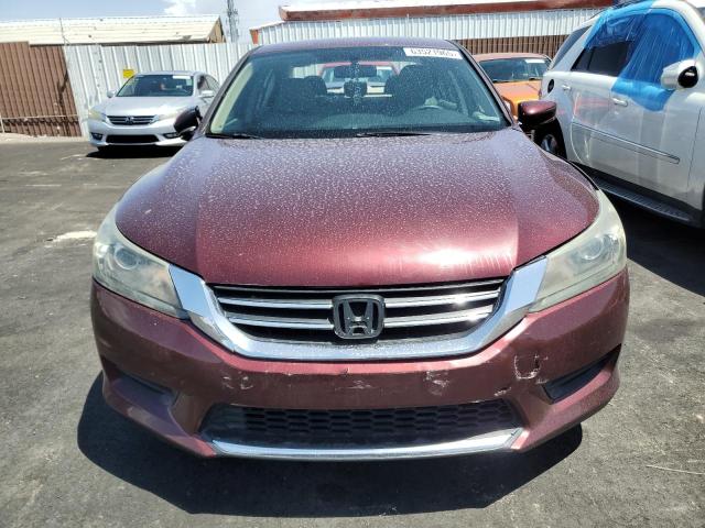 2015 HONDA ACCORD LX 1HGCR2F31FA235317