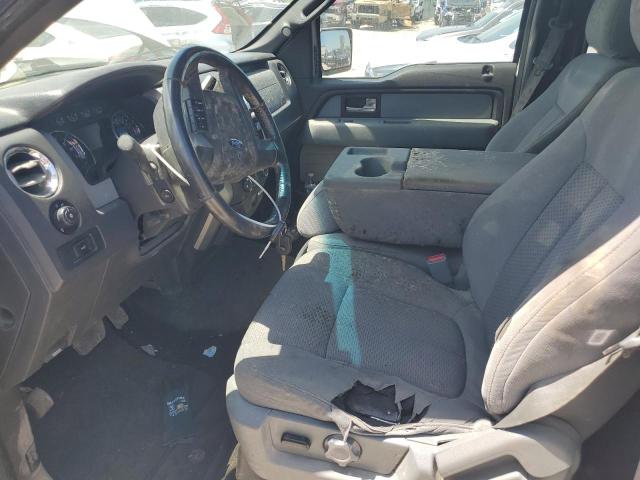 2013 FORD F150 SUPERCREW - 1FTFW1ET0DKE82206