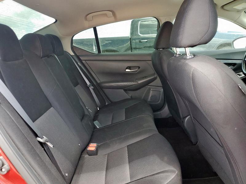 2021 NISSAN SENTRA SV - 3N1AB8CV8MY259287