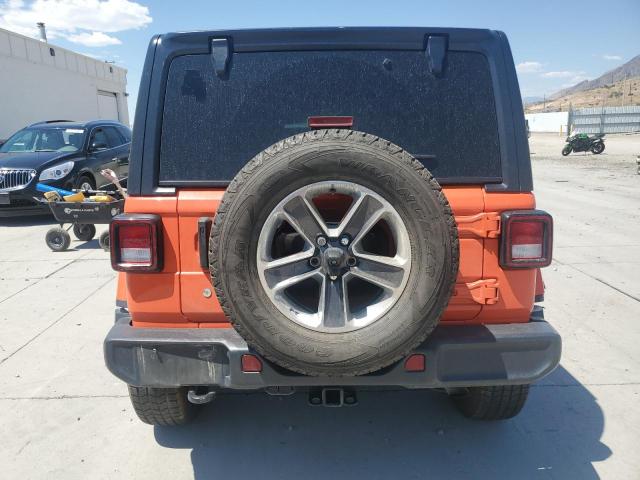 2018 JEEP WRANGLER U 1C4HJXEN1JW306362