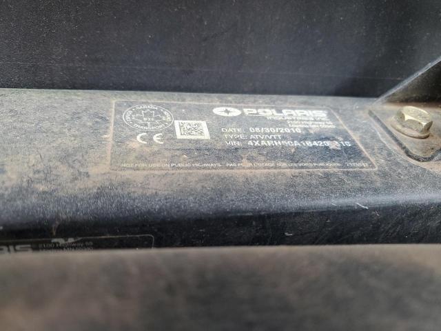 2011 POLARIS RANGER 500 4XARH50A1B4202810
