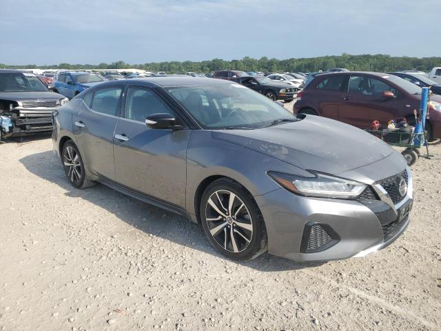 2021 NISSAN MAXIMA SV 1N4AA6CV6MC504574