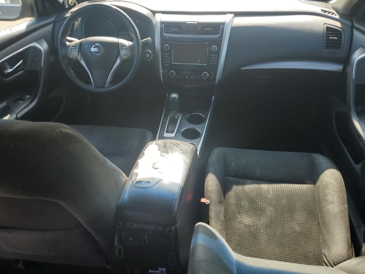 NISSAN ALTIMA 2.5