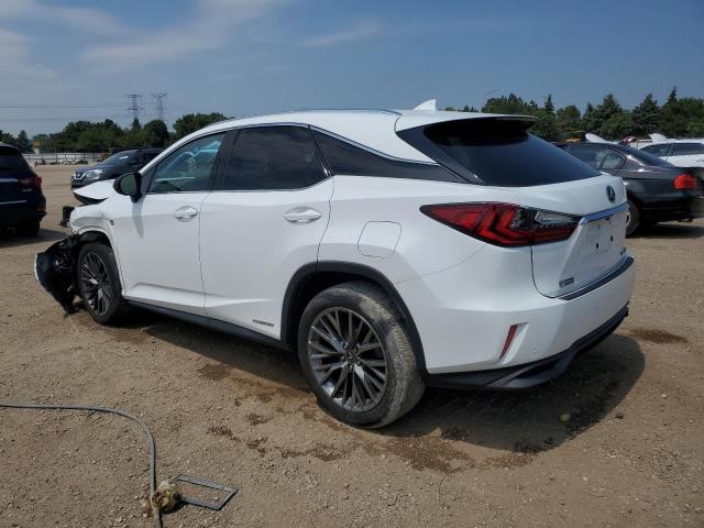 2019 LEXUS RX 450H BA 2T2BGMCA4KC034785