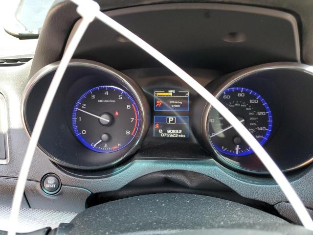 2016 SUBARU LEGACY 2.5 4S3BNAC6XG3029899