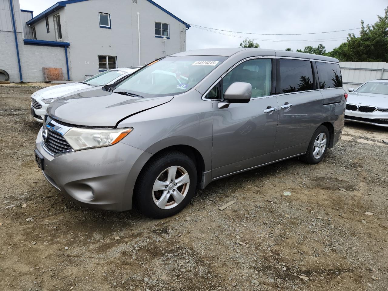 NISSAN QUEST S