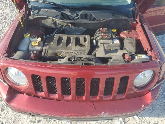 2016 JEEP PATRIOT LA - 1C4NJRFB4GD545489