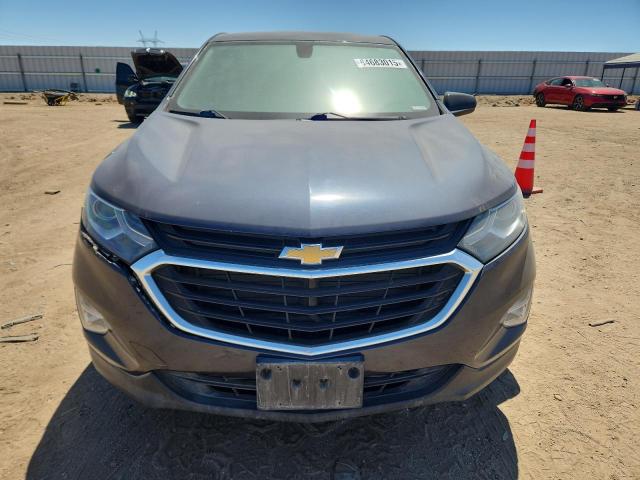 2018 CHEVROLET EQUINOX LS 3GNAXHEV9JS627896