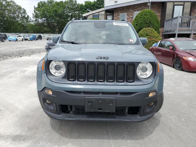 2017 JEEP RENEGADE L ZACCJBBB1HPG40440