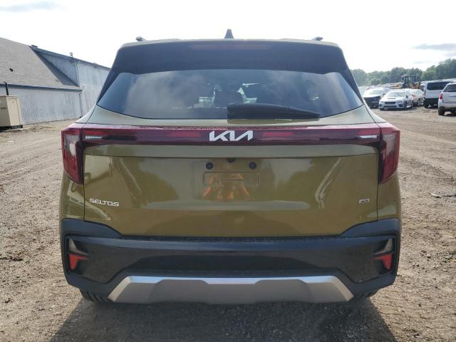 2024 KIA SELTOS SX KNDETCA77R7487504