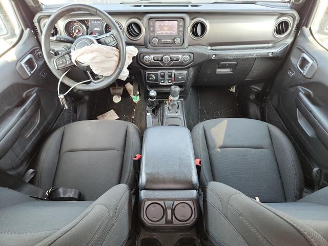 2020 JEEP WRANGLER S 1C4GJXAN9LW151774