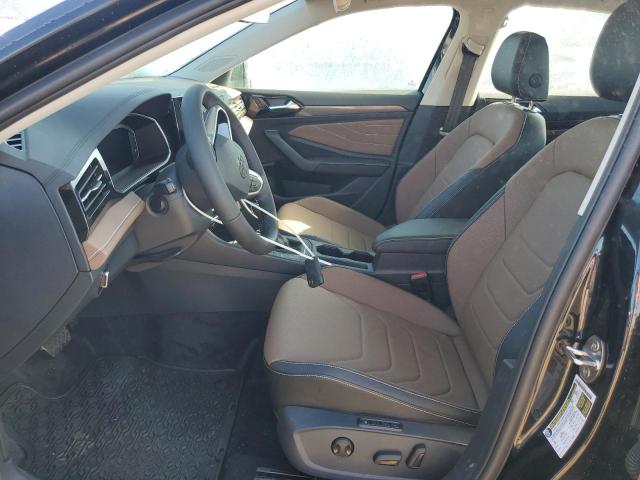 2025 VOLKSWAGEN JETTA SEL 3VWGX7BU0SM065091