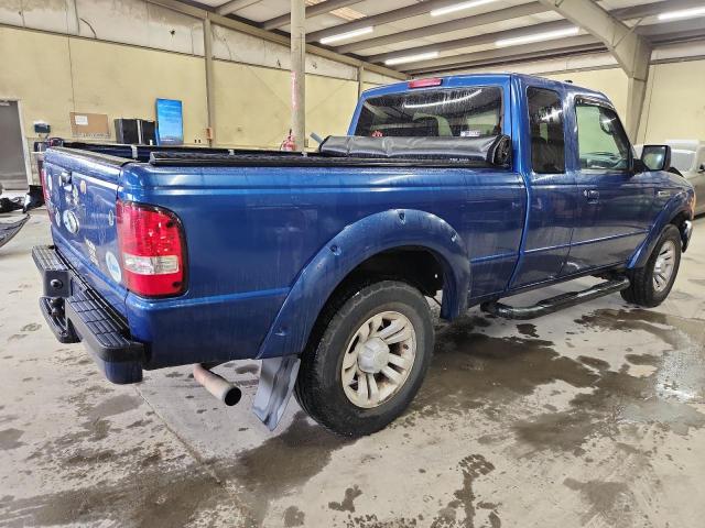 FORD RANGER SUP 2007 blue  gas 1FTYR44U37PA58781 photo #4