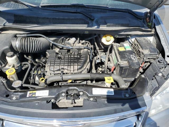 2015 CHRYSLER TOWN & COU 2C4RC1BG6FR731058
