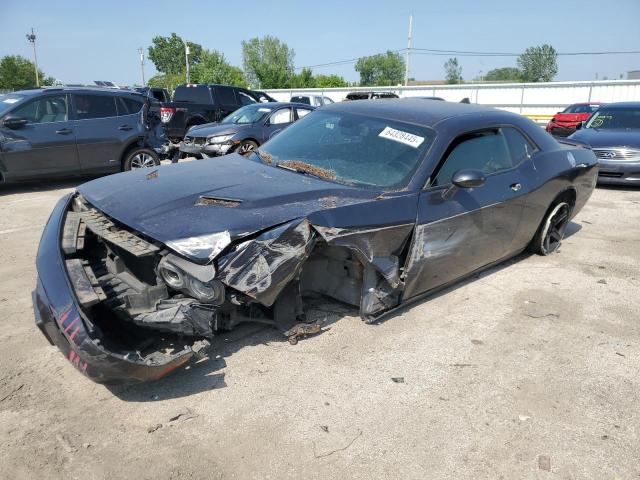 Global Auto Auctions: 2018 DODGE CHALLENGER SXT