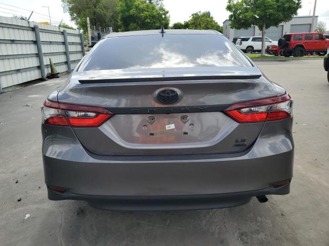 2021 TOYOTA CAMRY LE - 4T1C11BK7MU024708