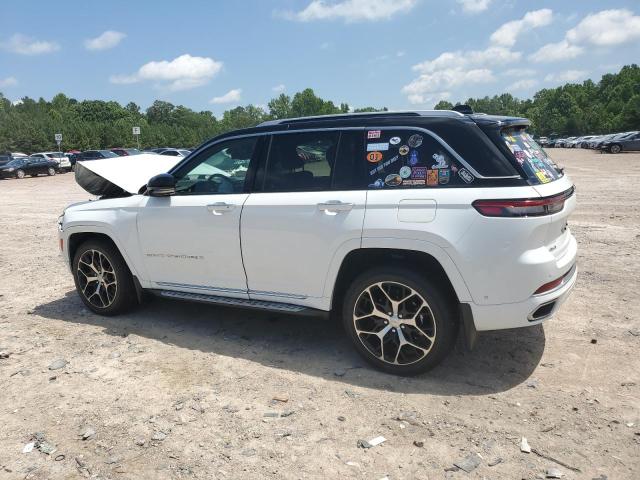 2022 JEEP GRAND CHER - 1C4RJHET0N8597486