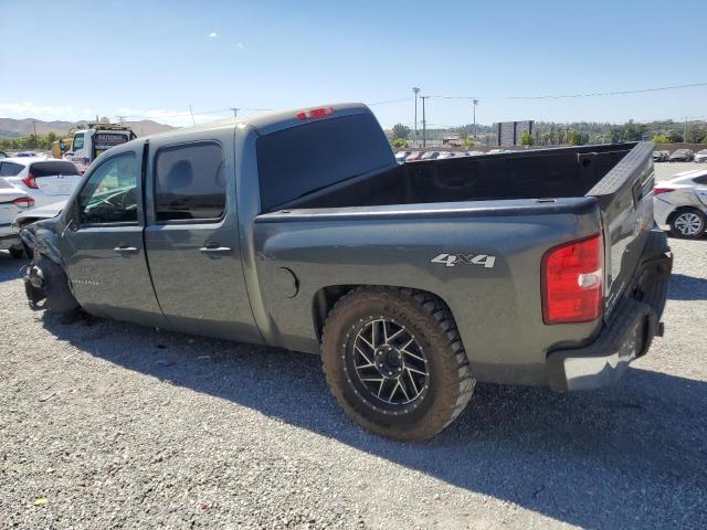 2011 CHEVROLET SILVERADO - 3GCPKSE33BG191788