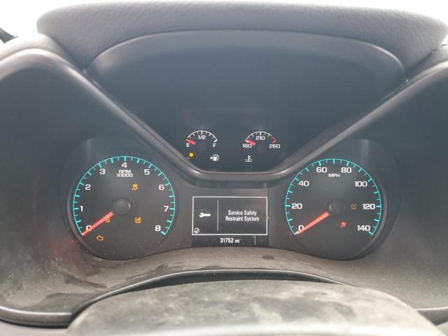 2020 CHEVROLET COLORADO - 1GCGTBENXL1244968
