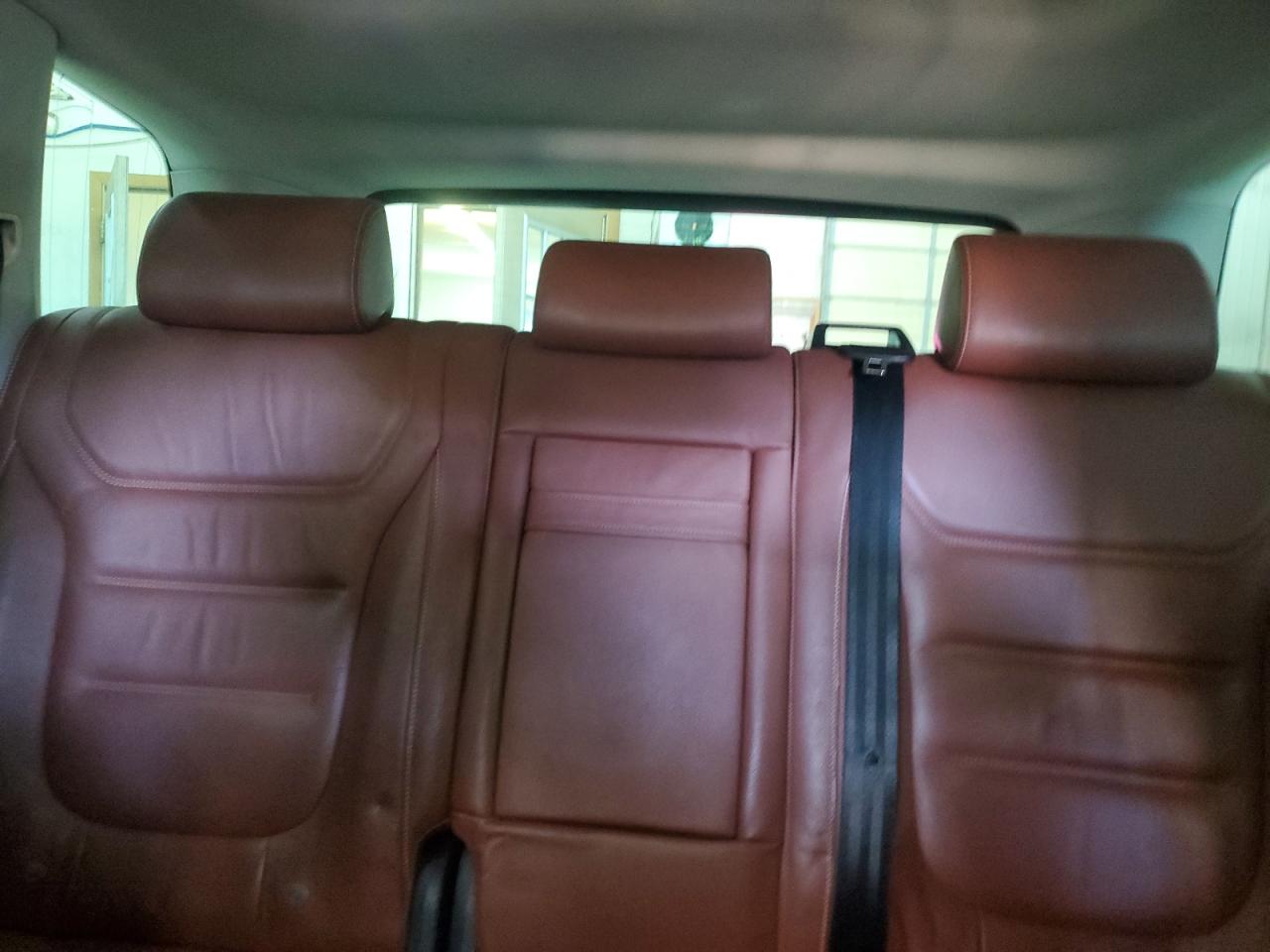 Volkswagen Touareg v6 2015