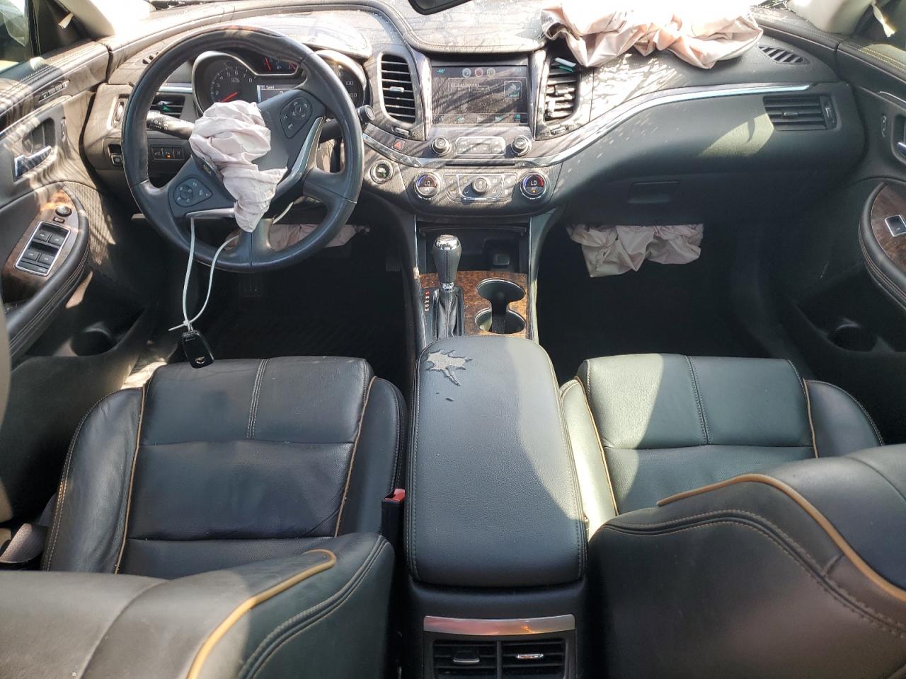 CHEVROLET IMPALA LTZ