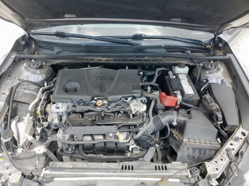 2021 TOYOTA CAMRY SE 4T1G11AK7MU607038