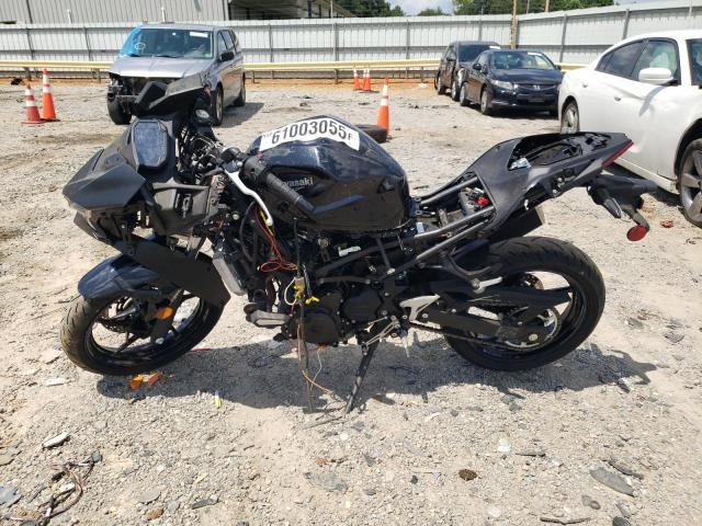 2025 KAWASAKI EX500 A ML5EXGJ16SDA44398