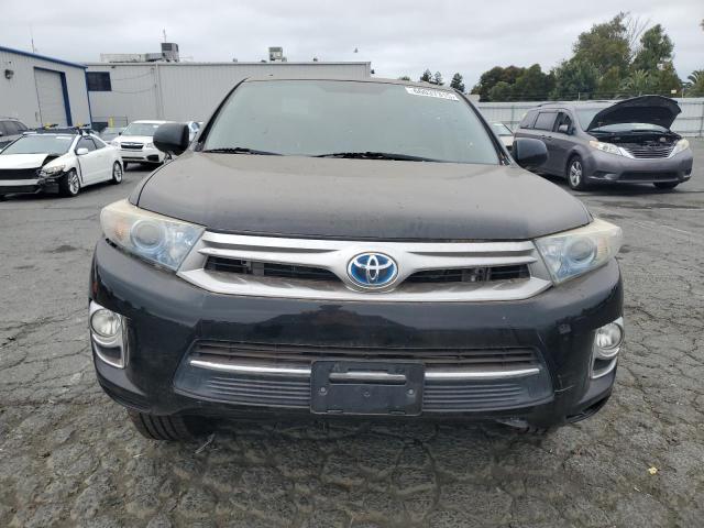 2012 TOYOTA HIGHLANDER - JTEDC3EH1C2003986